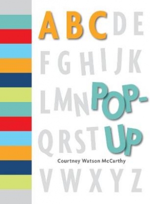 Courtney Watson McCarthy ABC Pop-Up 