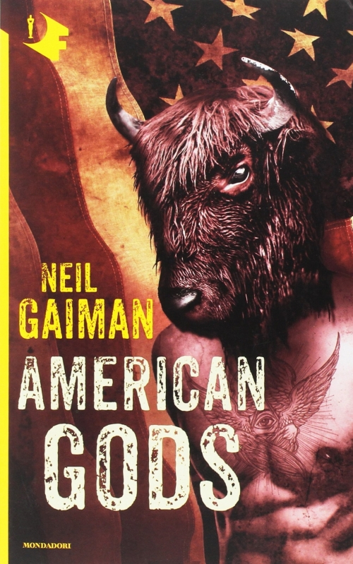 Gaiman N., Bagnoli K. American Gods 