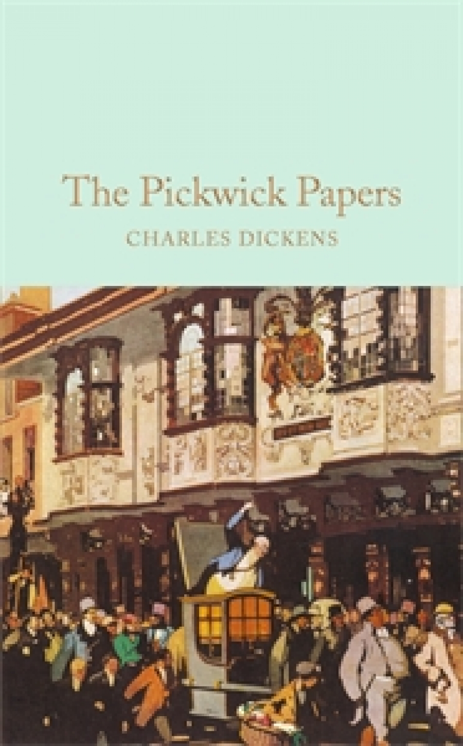 Dickens Ch. The Pickwick Papers 