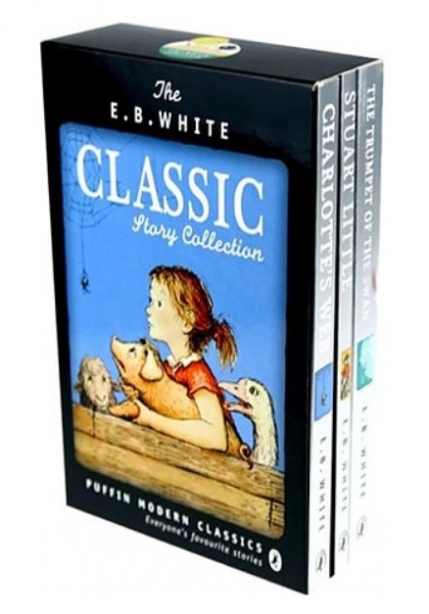 White, E.b. Classic Story Collection (3-book box set) 