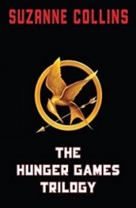 Collins Suzanne Hunger Games Trilogy 