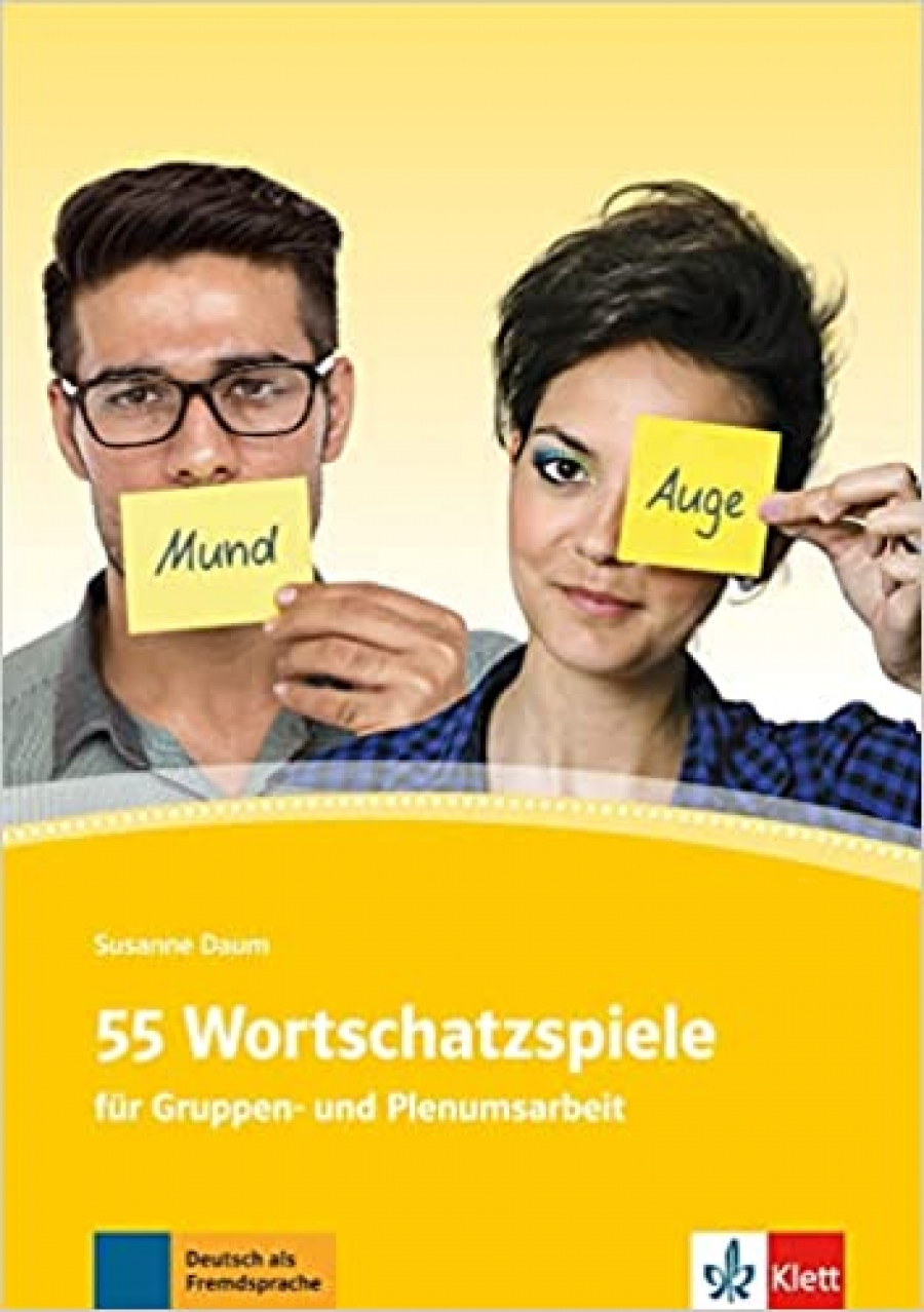 Susanne Daum 55 Wortschatzspiele 