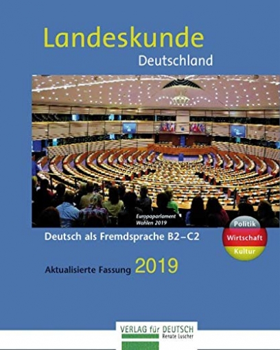 Weber Annette Landeskunde Deutschland. Aktualisierte Fassung 2019 