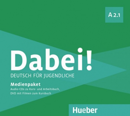 Dabei! A2.1 Medienpaket 