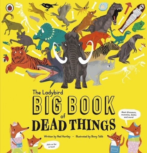 The Big Book of Dead Things 
