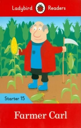 Farmer Carl - Level 15 (PB) 