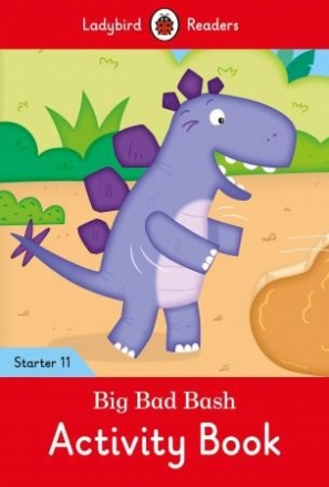Big Bad Bash - Level 11 Activity Book 