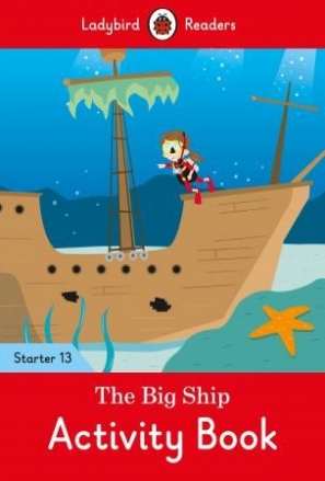 The Big Ship - Level 13 Activity Book 