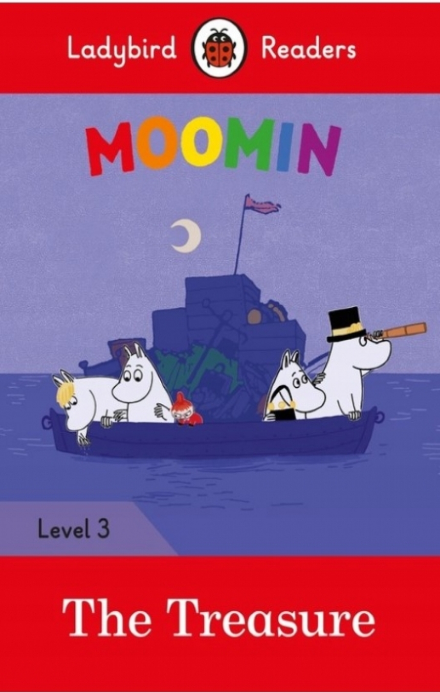 Moomin: The Treasure 
