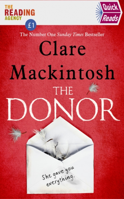 Donor, the (Quick Reads) 