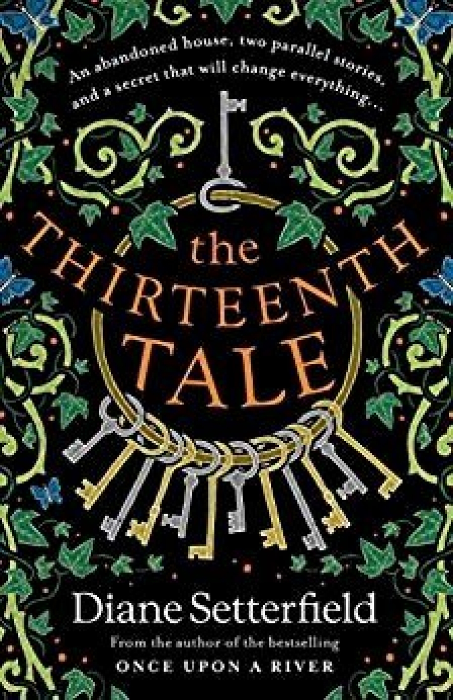 Setterfield Diane Thirteenth Tale 