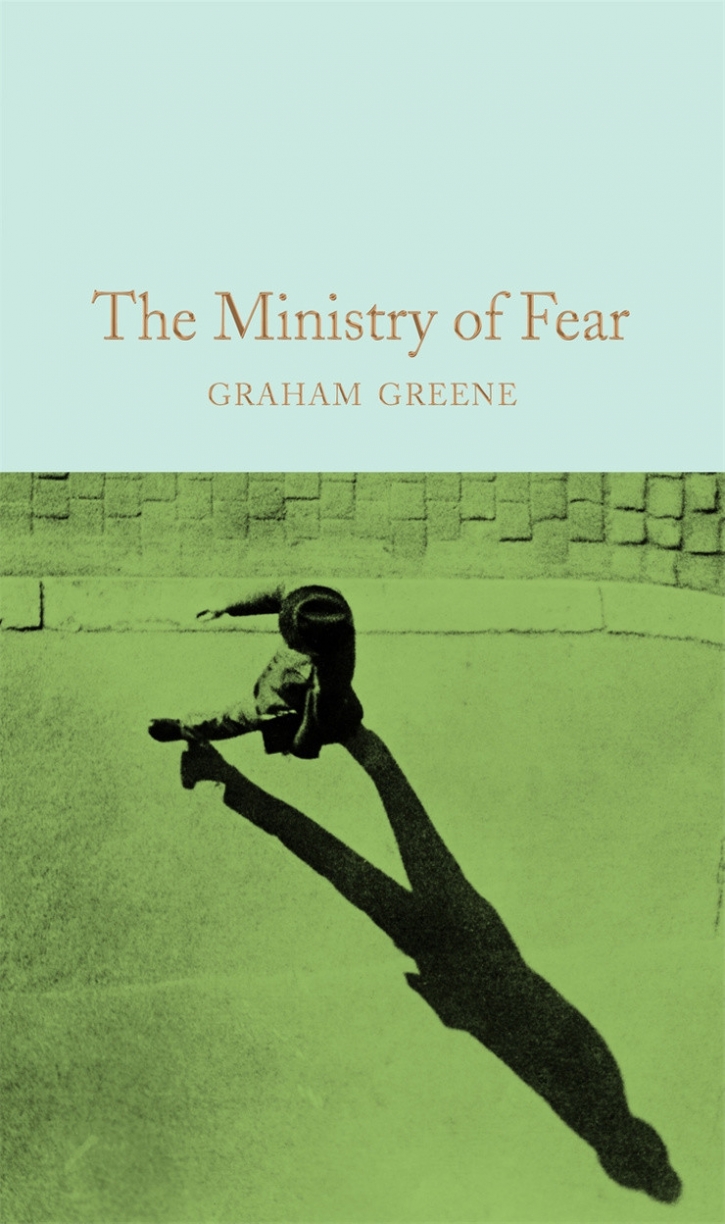 Greene Graham The Ministry of Fear 