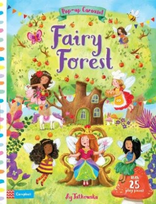 Fairy Forest (Pop-up Carousel) HB 