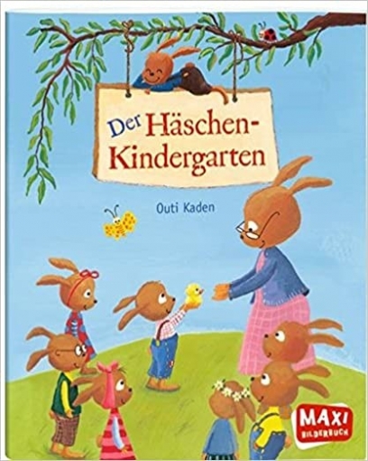 Kaden O. Der Häschen-Kindergarten 