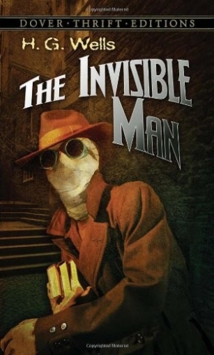 Wells Invisible Man 