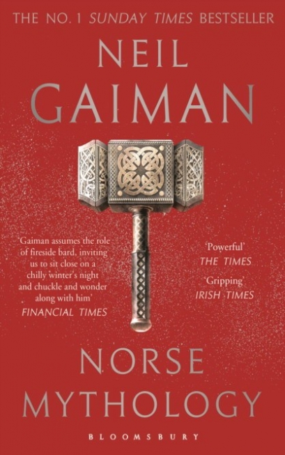 Neil Gaiman, Gaiman Norse mythology 