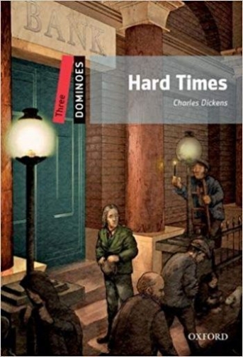 Dickens Charles Dominoes 3: Hard Times with Audio Download (access card inside) 