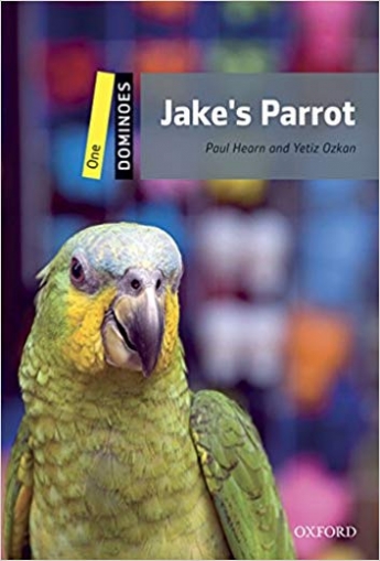 Dominoes: One: Jake's Parrot Audio Pack 