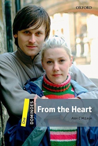 McKean Alan C. Dominoes 1: From the Heart with MP3 download (access card inside) 