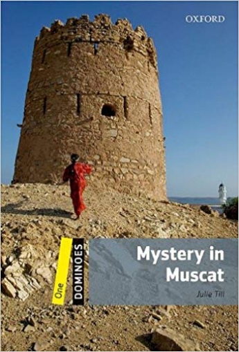 Till Julie Dominoes 1: Mystery in Muscat with Audio Download (access card inside) 
