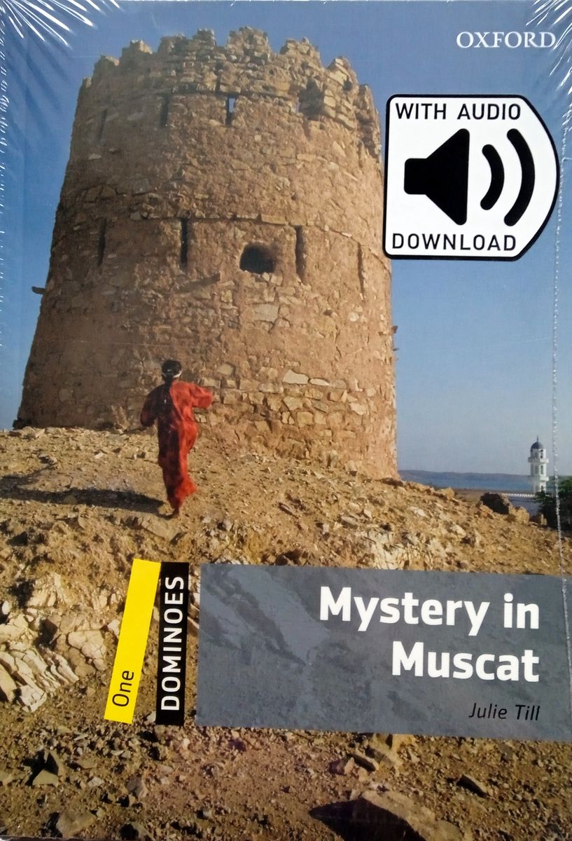 Till Julie Dominoes 1: Mystery in Muscat with Audio Download (access card inside) 