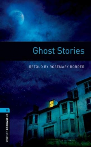 Border Rosemary Ghost Stories 