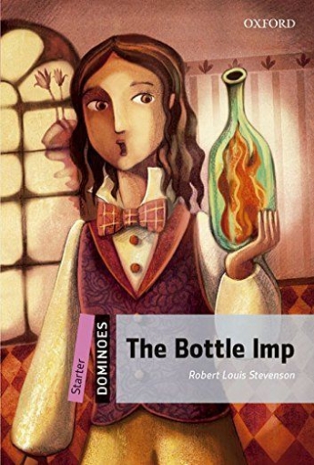 Dominoes Starter: The Bottle Imp with Audio Download (access card inside) 
