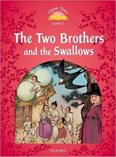 Bladon Rachel The Two Brothers and the Swallows with Audio Download (access card inside) 