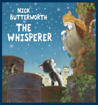 Butterworth Nick The Whisperer 