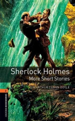 Sir Arthur Conan-Doyle Sherlock Holmes. More Short Stories 