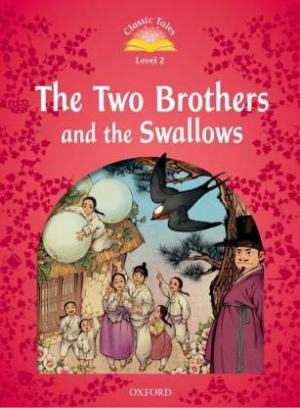 Bladon Rachel The Two Brothers and the Swallows 