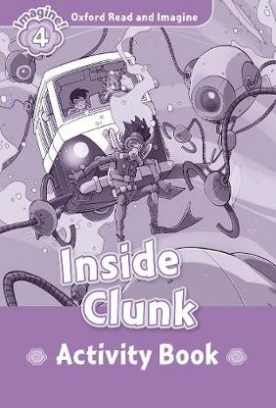 Shipton Paul Inside Clunk. Activity Book 