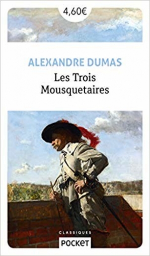 Dumas Alexandre Les trois mousquetaires 