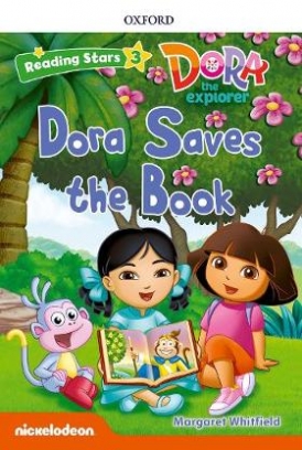 Whitfield Margaret Dora Saves the Book 
