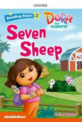 Bladon Rachel Seven Sheep 