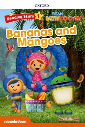 Irving Nicole Bananas and Mangoes 