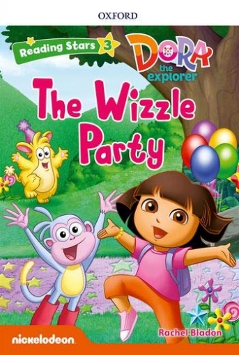 Bladon Rachel The Wizzle Party 