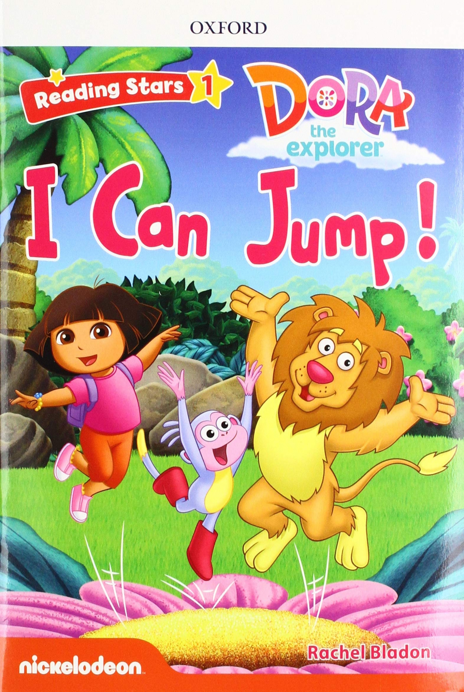 Bladon Rachel I Can Jump! 