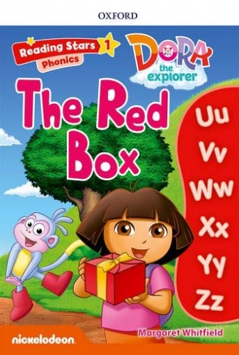 Whitfield Margaret The Red Box 
