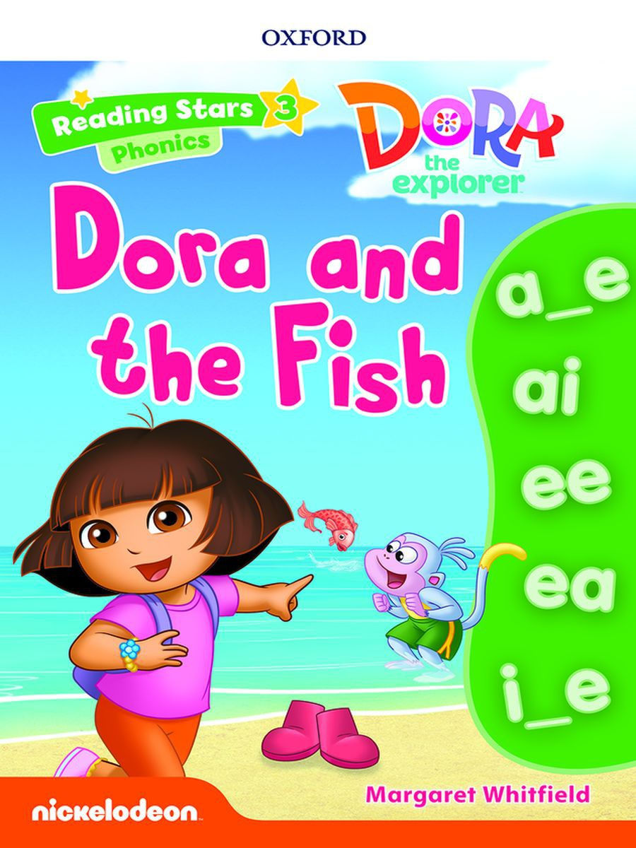 Whitfield Margaret Dora and the Fish 