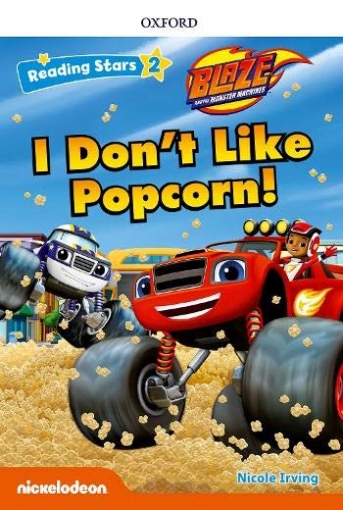 Irving Nicole I Don't Like Popcorn! 