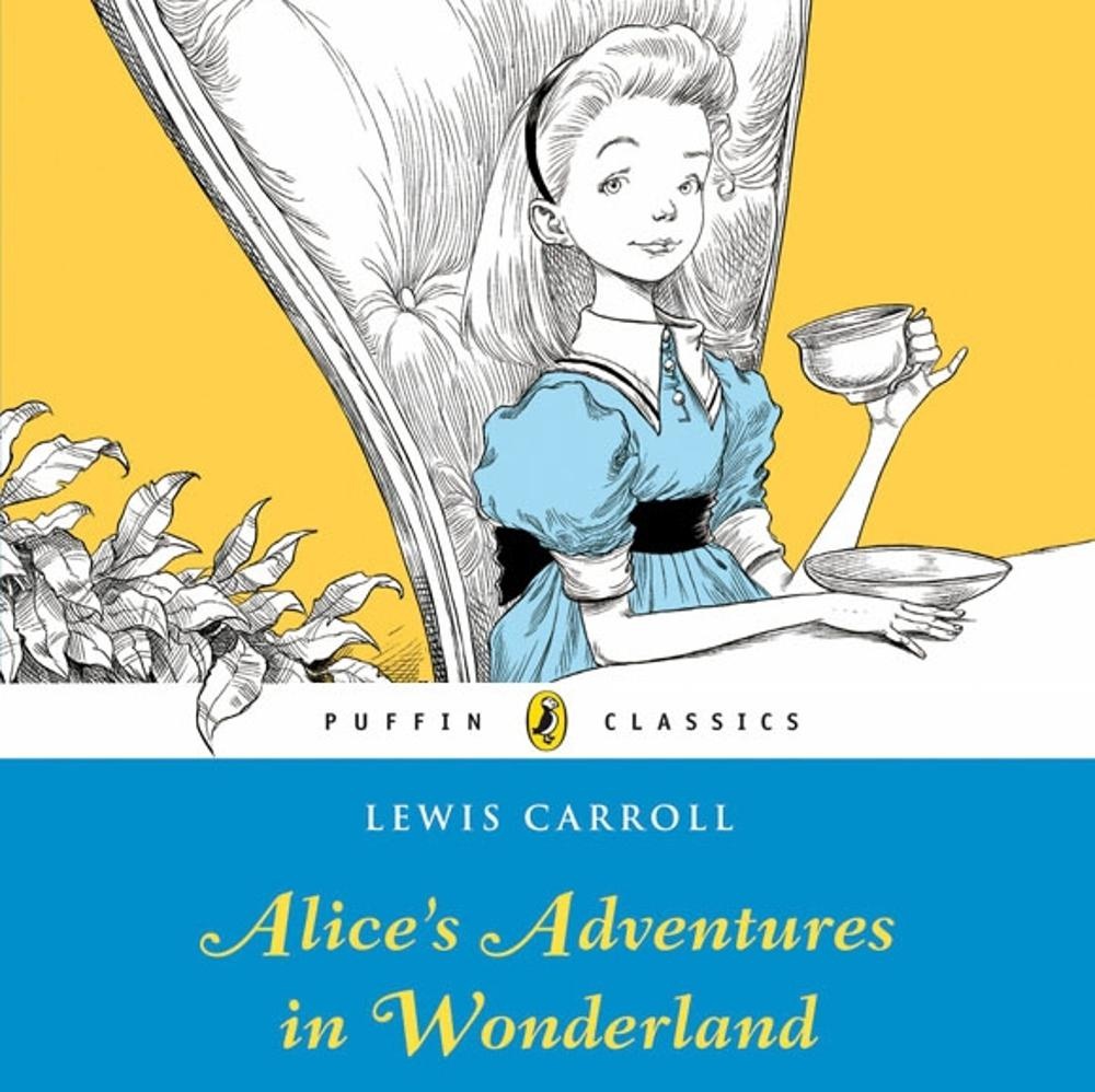 Carroll Lewis Alice's Adventures in Wonderland 