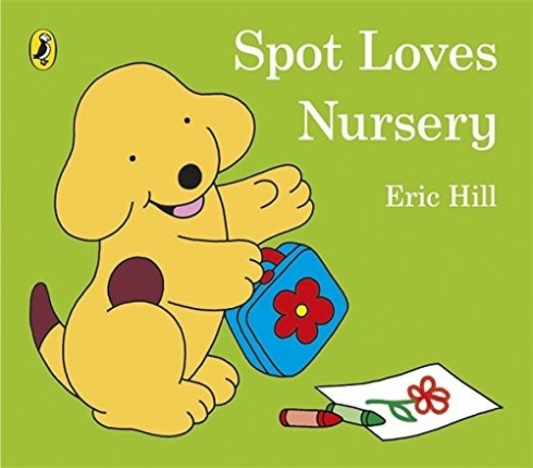 Eric, Hill Spot Loves Nursery 