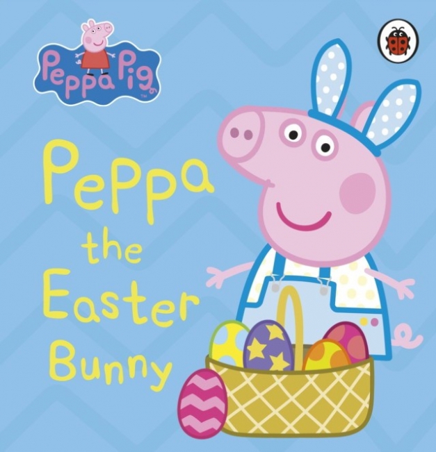 Peppa Pig Peppa pig: peppa the easter bunny 