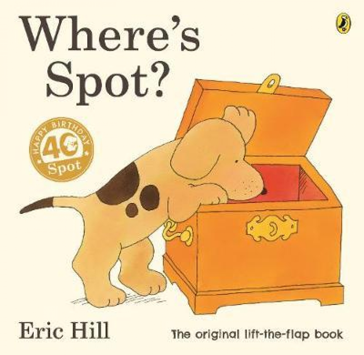 Eric Hill Where's spot? 