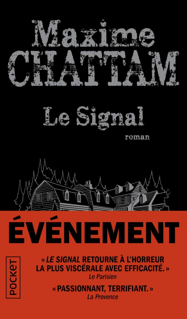 Chattam Maxime Le Signal 