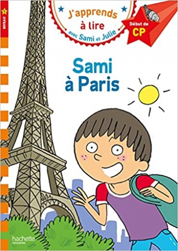 Albertin I. Sami et Julie CP Niveau 1 Sami à Paris. Pocket Book 