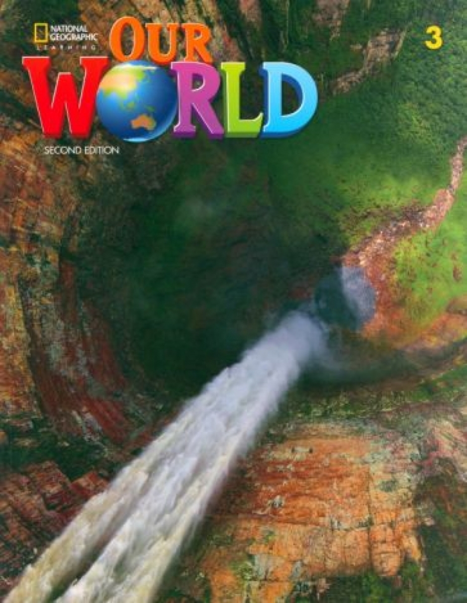 Sved Rob Our World 3. Student's Book 