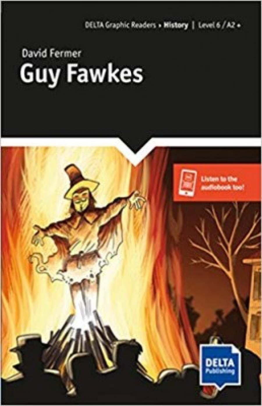 Fermer David Guy Fawkes 