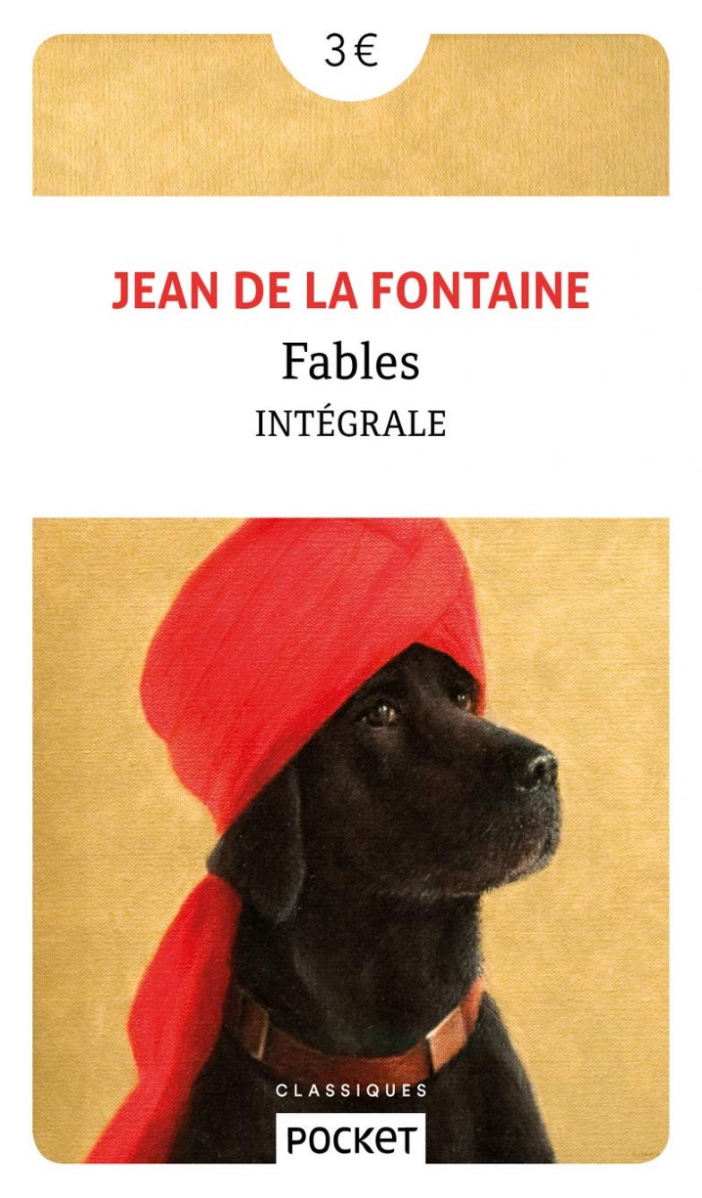 Jean de La Fontaine Fables 